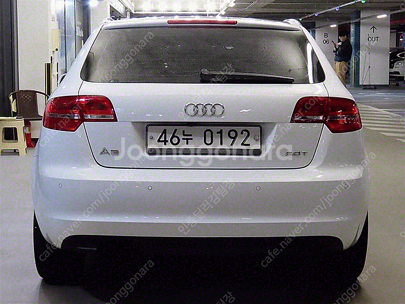 아우디 뉴 A3 20 TFSI 중고차 판매합니다 ★전액할부★저신용★--4